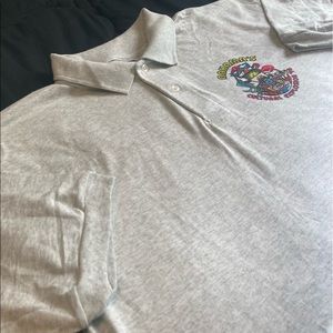 Bahama’s Exploration Vintage Vacation Polo Shirt
